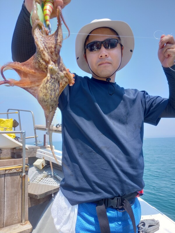 釣果写真