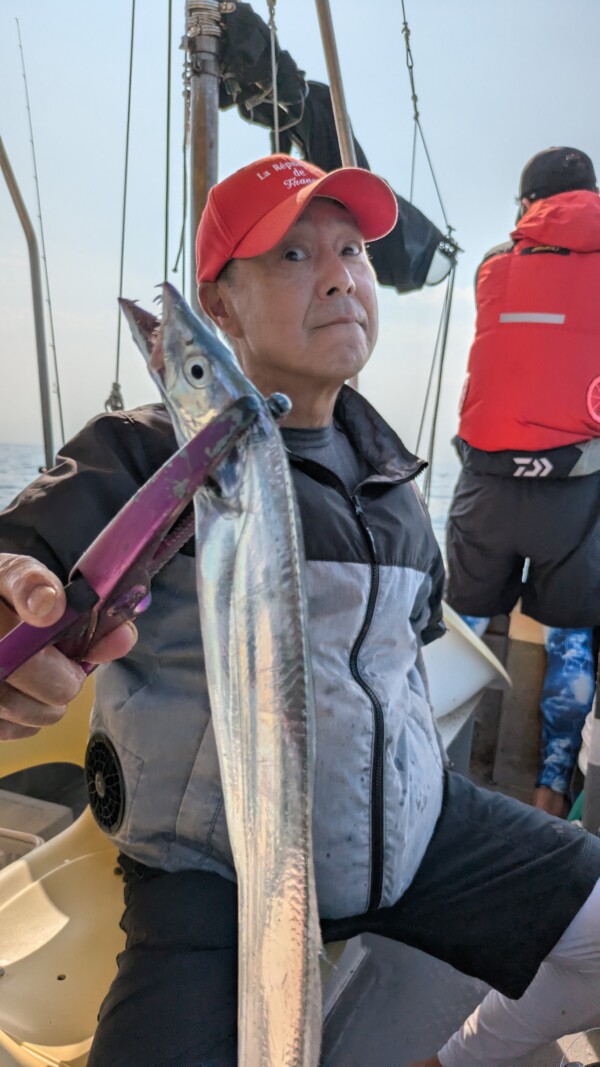 釣果写真