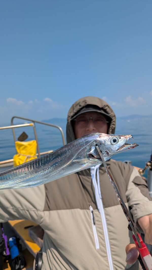 釣果写真