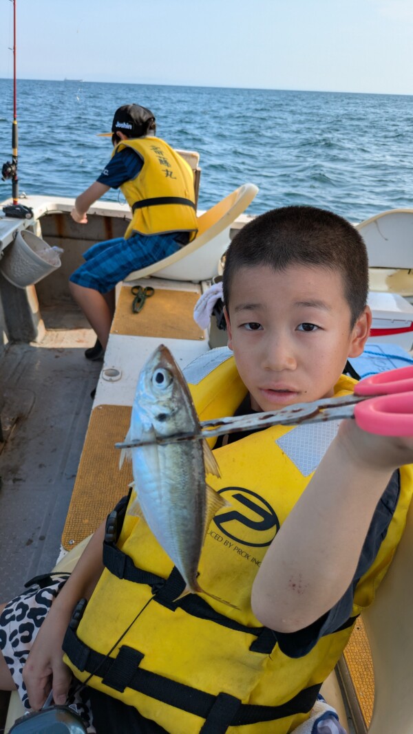 釣果写真