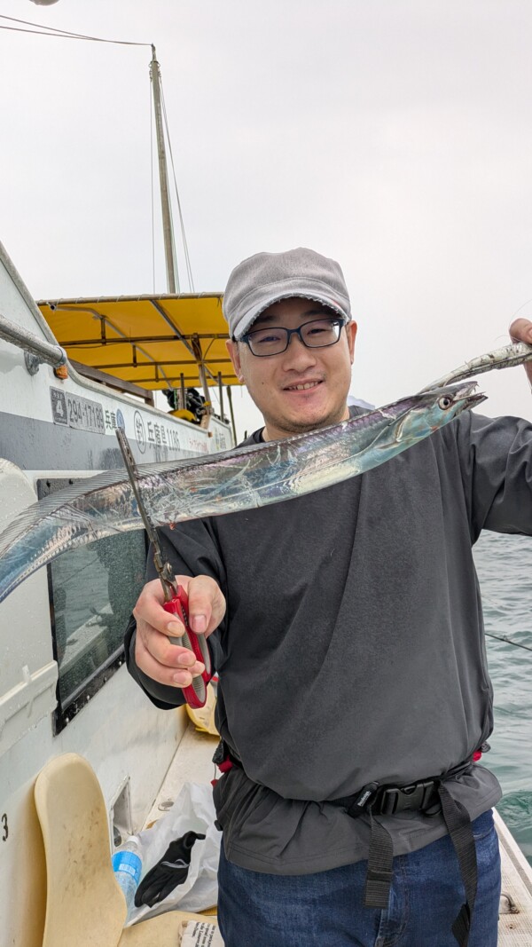 釣果写真