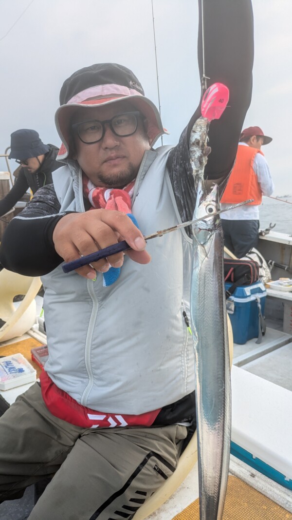 釣果写真