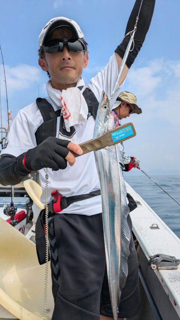 釣果写真