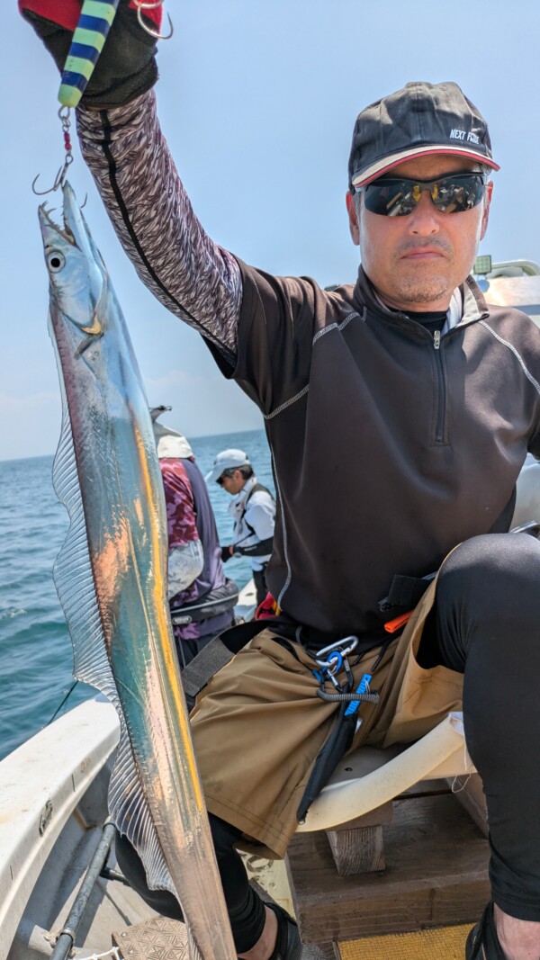 釣果写真