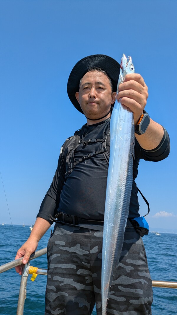 釣果写真