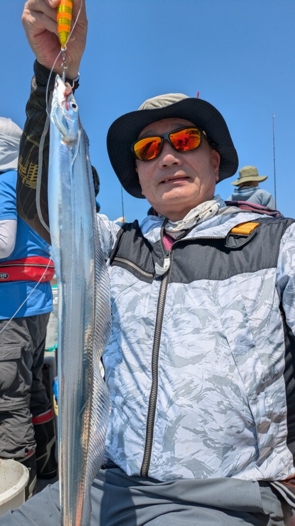 釣果写真