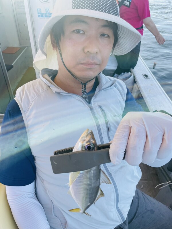 釣果写真