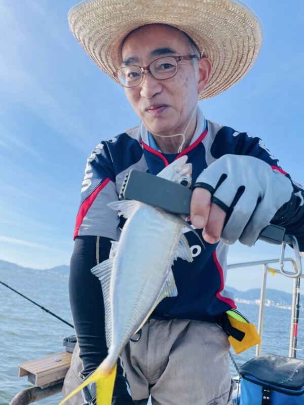 釣果写真