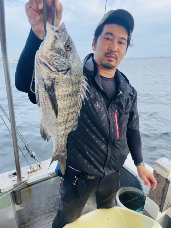釣果写真