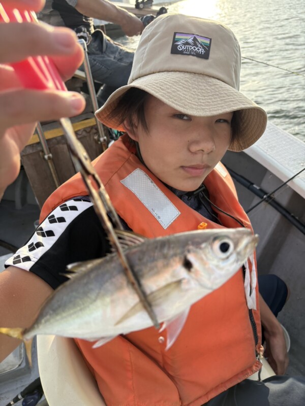 釣果写真