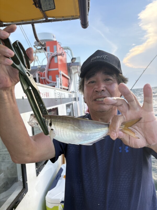 釣果写真
