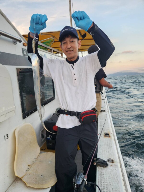 釣果写真