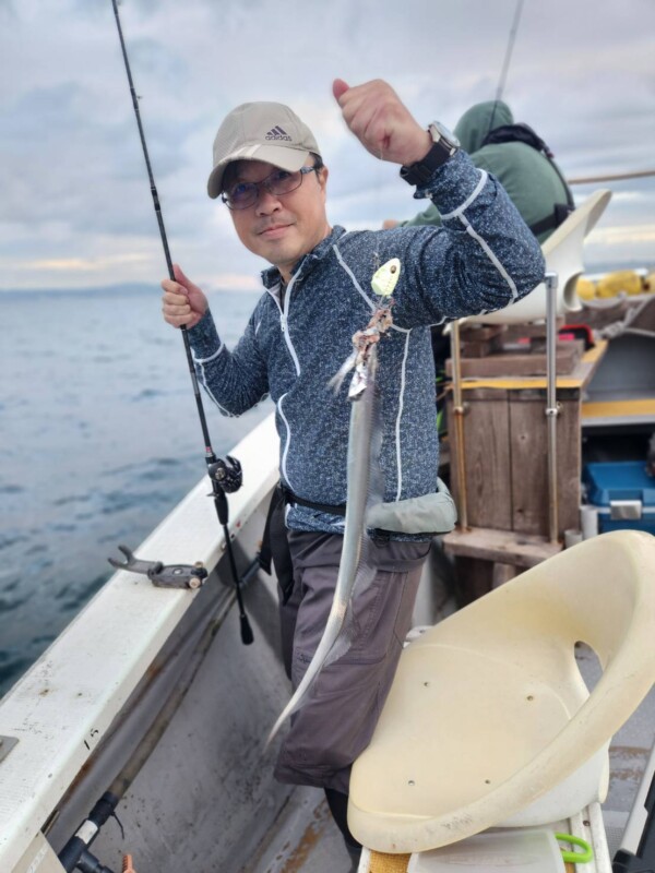 釣果写真