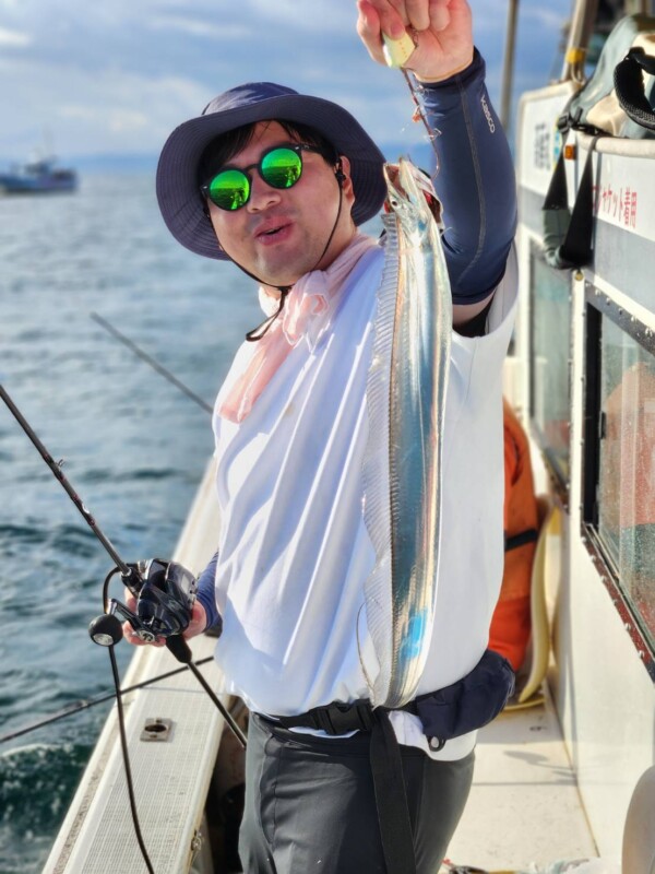 釣果写真