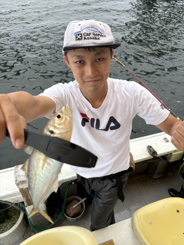 釣果写真