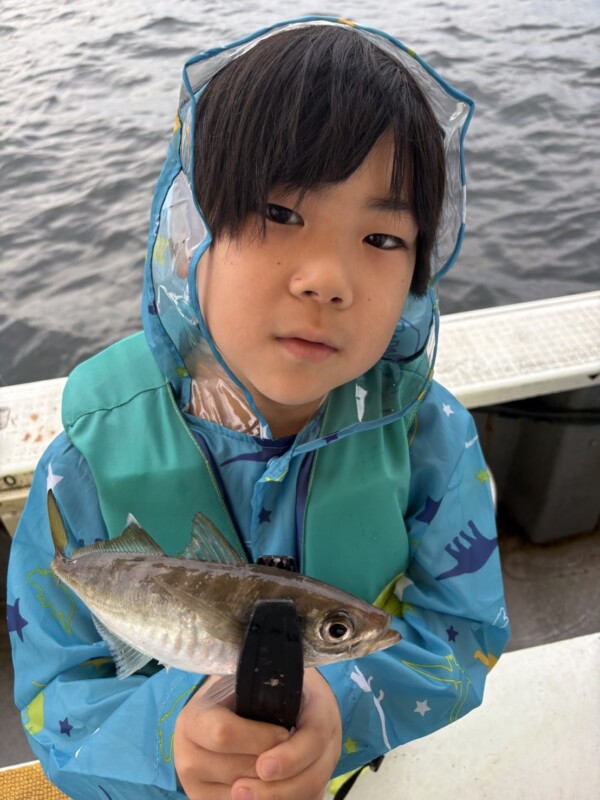 釣果写真