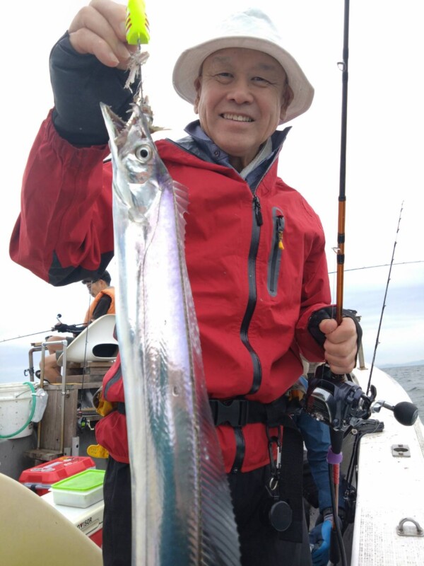 釣果写真