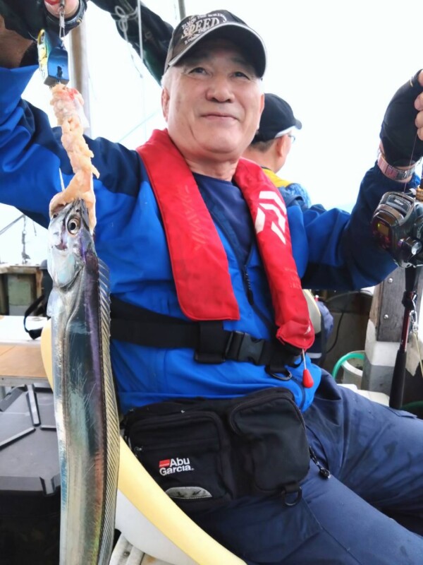 釣果写真
