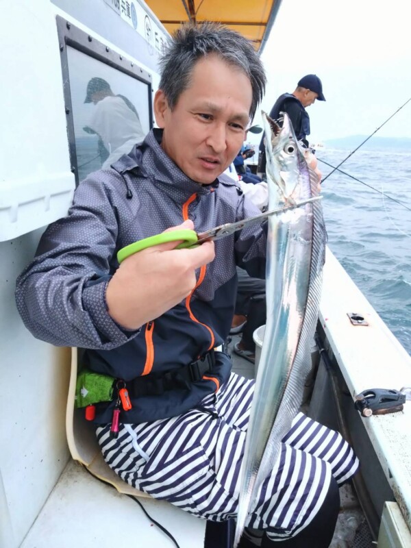 釣果写真