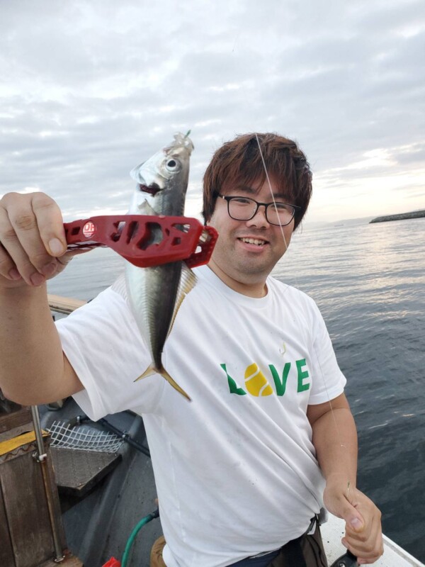 釣果写真