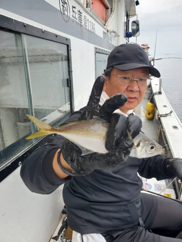 釣果写真