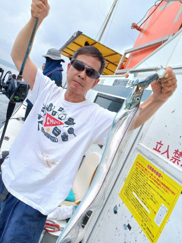釣果写真