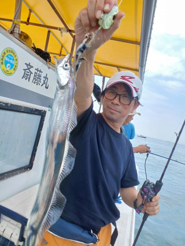 釣果写真