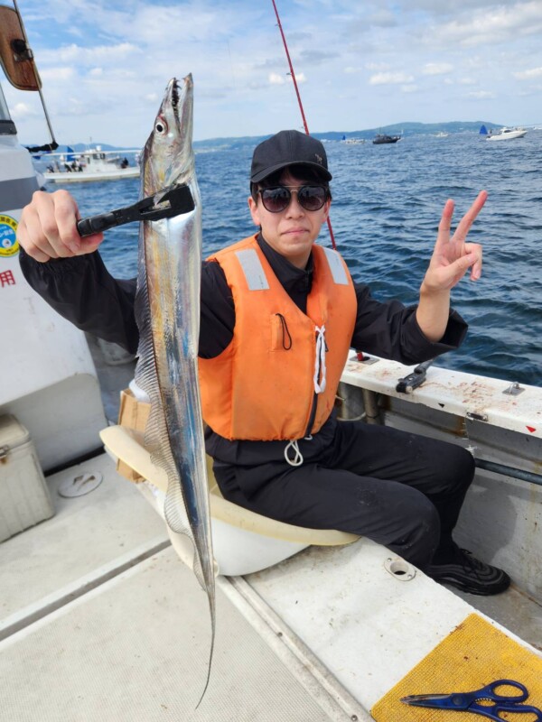 釣果写真