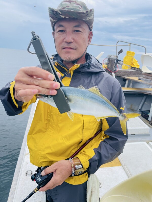 釣果写真