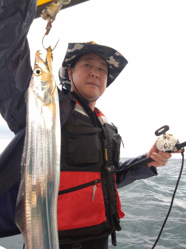 釣果写真