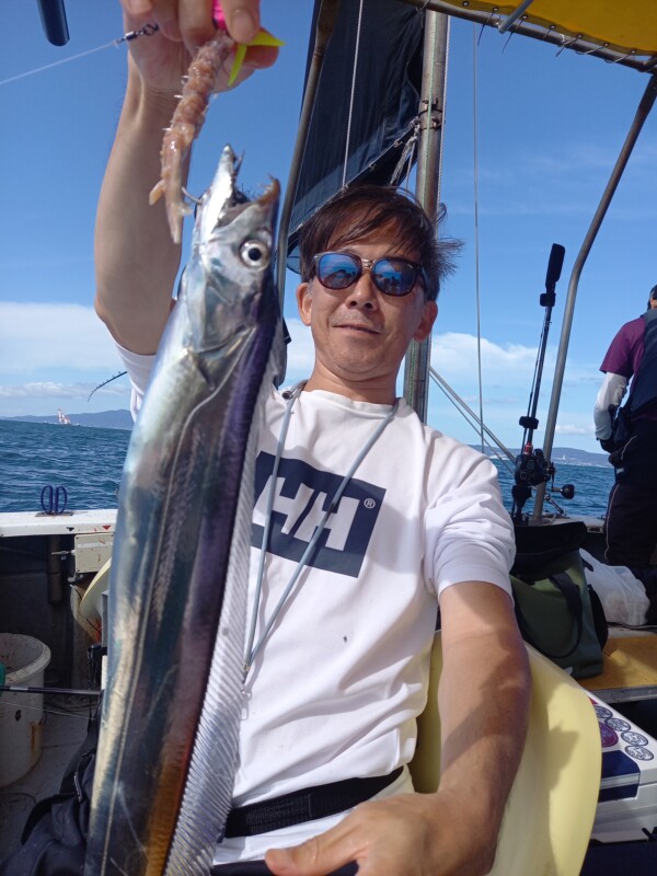 釣果写真