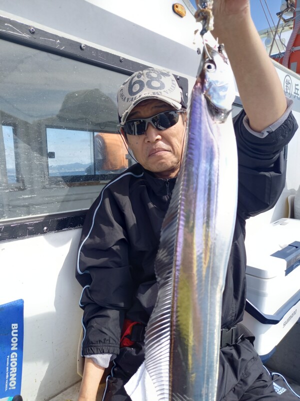 釣果写真