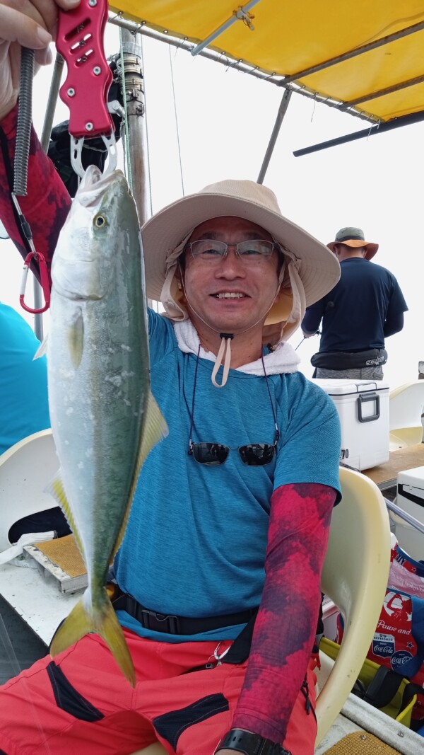 釣果写真