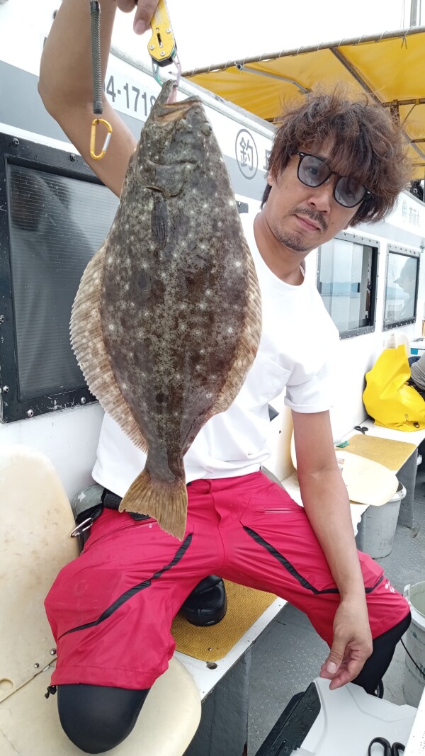 釣果写真