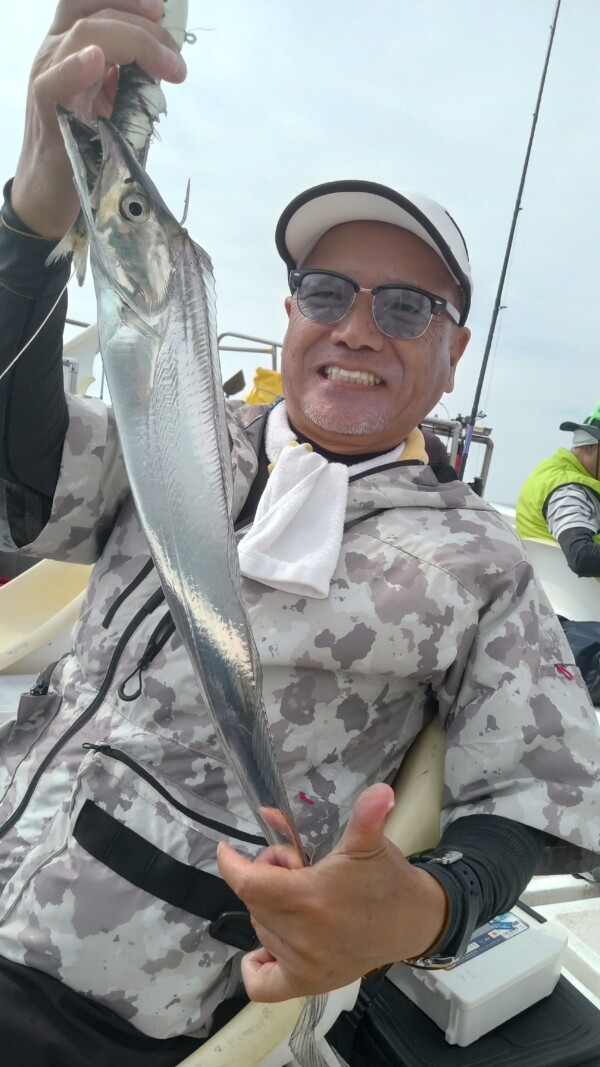 釣果写真