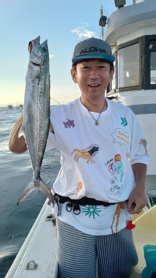 釣果写真