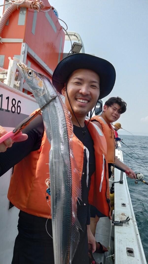 釣果写真