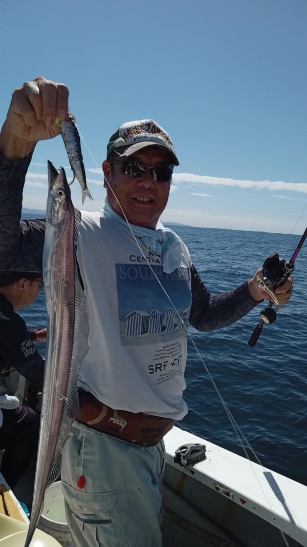 釣果写真