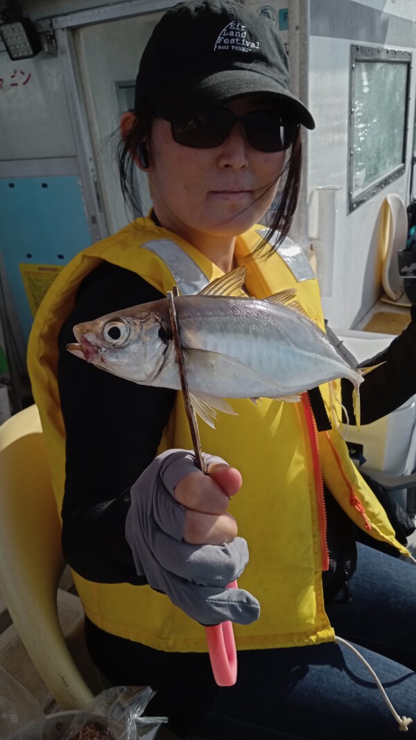 釣果写真