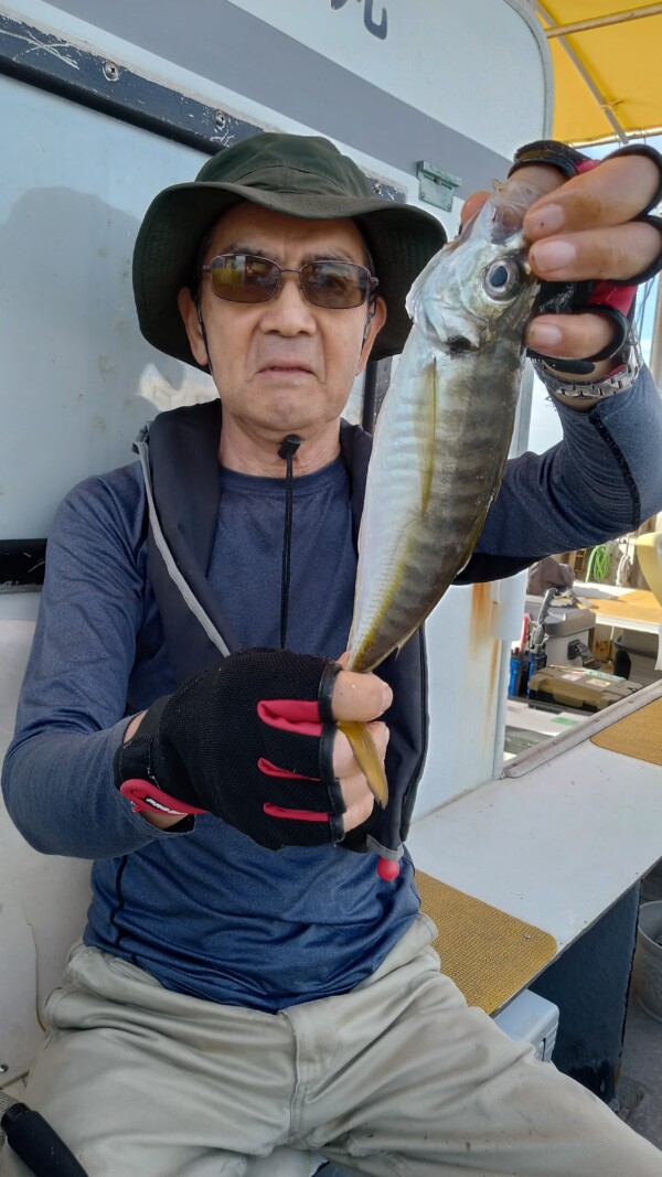 釣果写真