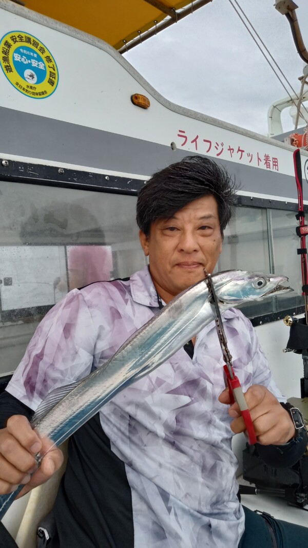 釣果写真