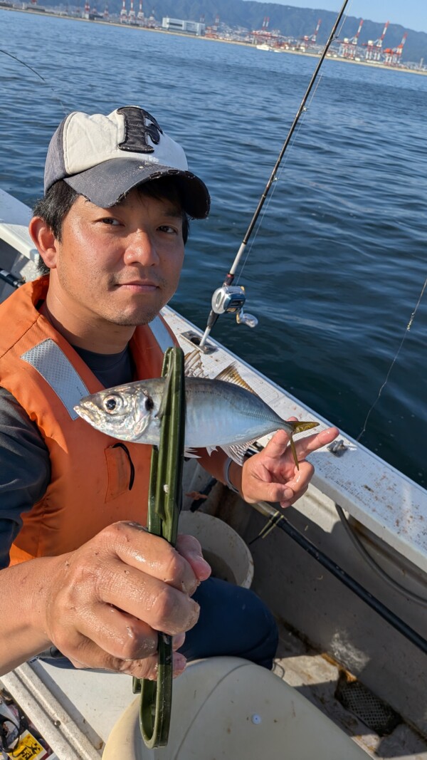 釣果写真