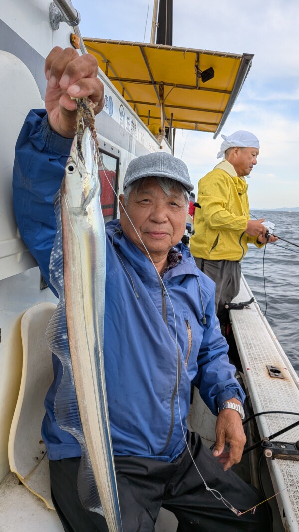 釣果写真