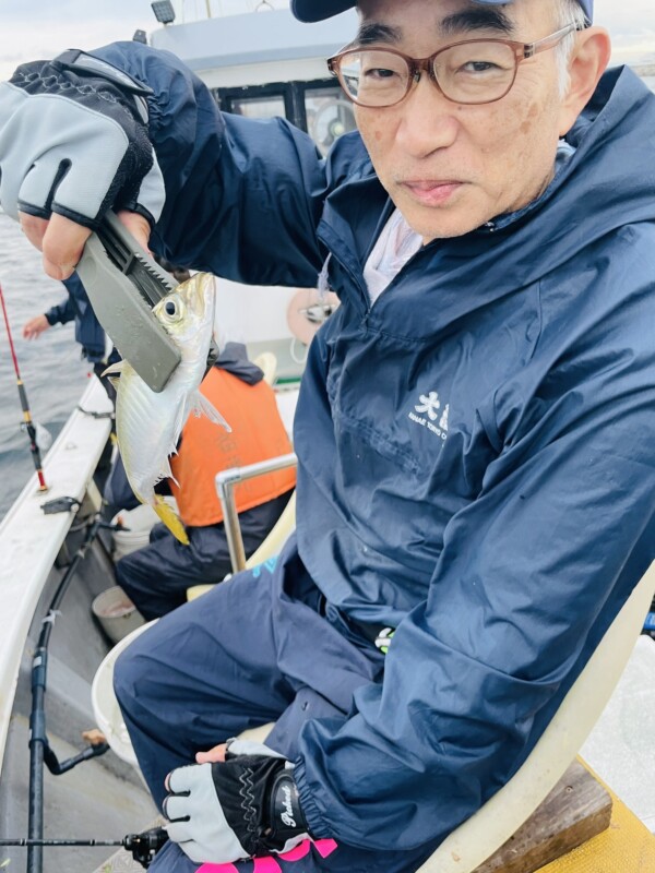 釣果写真