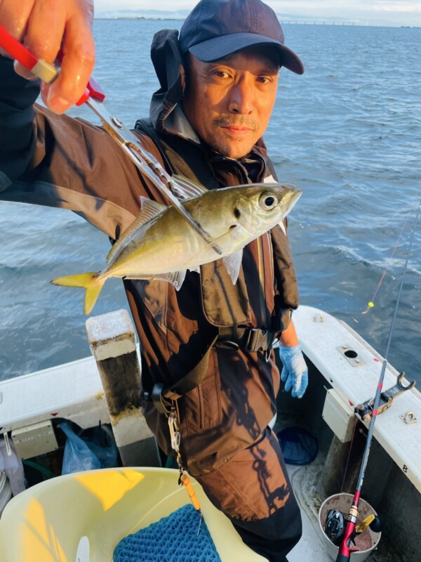 釣果写真