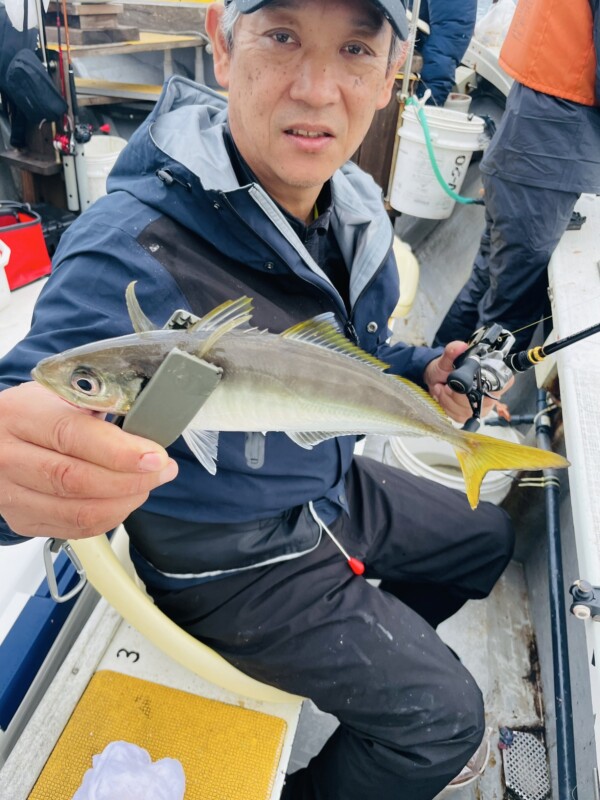 釣果写真