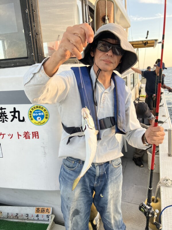 釣果写真