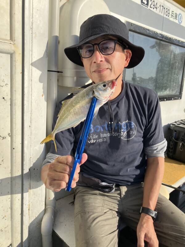 釣果写真