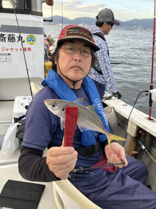 釣果写真