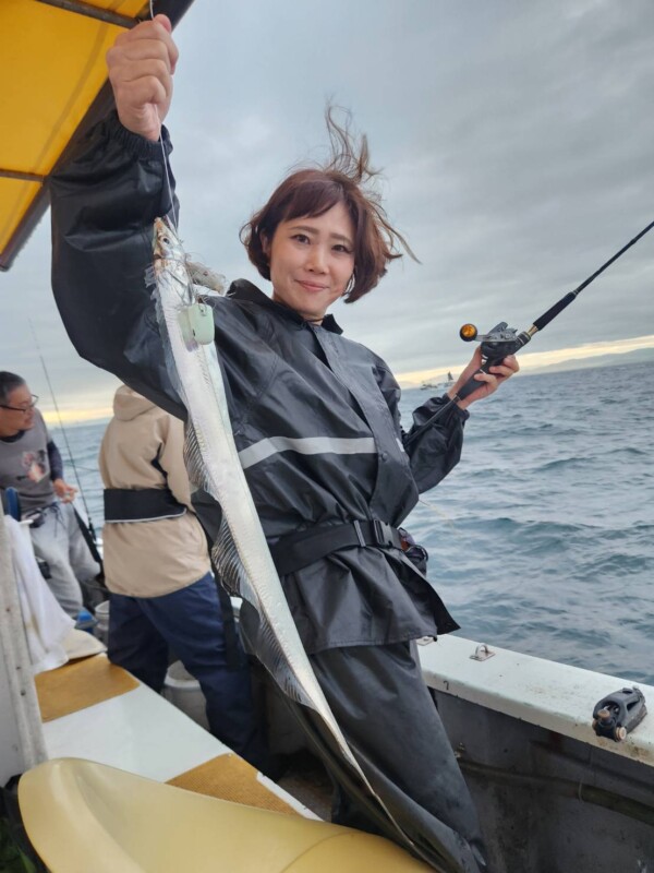 釣果写真
